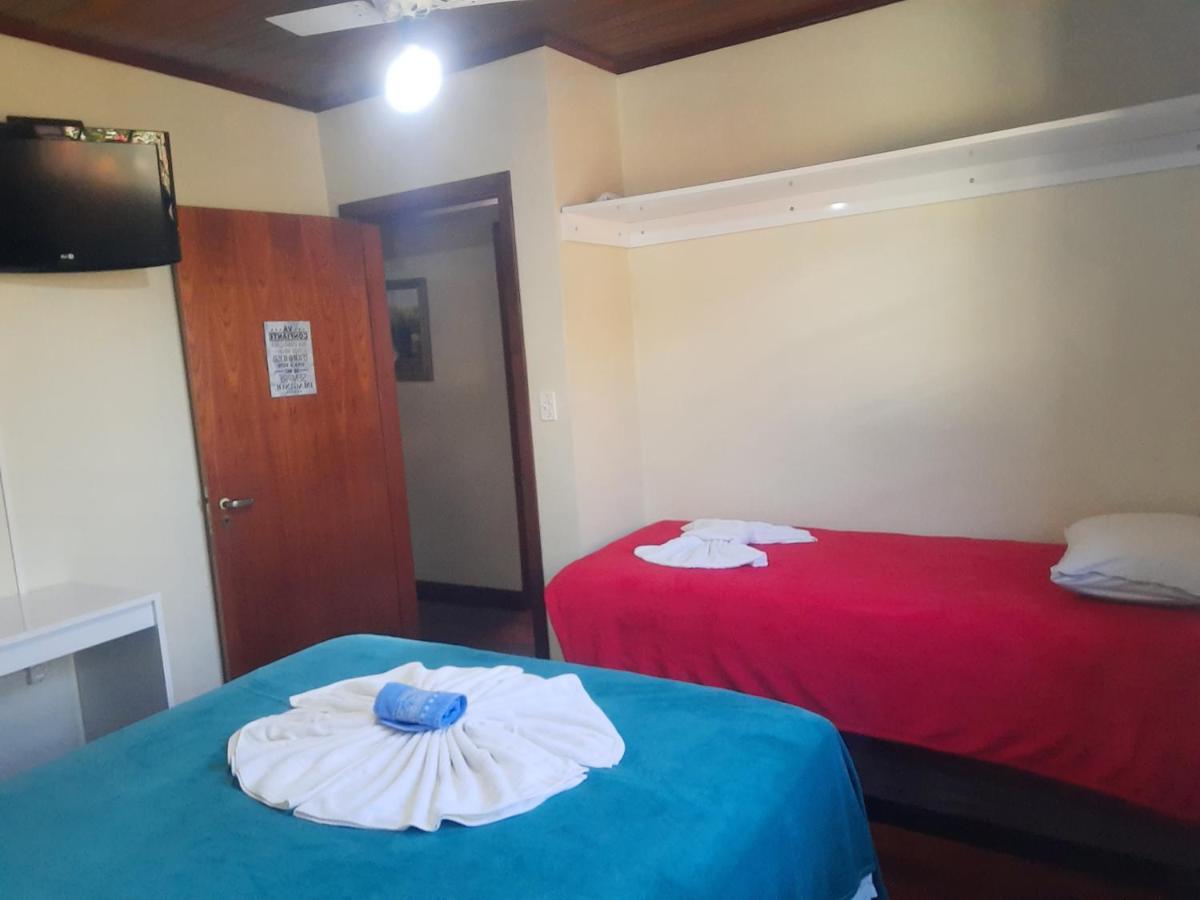 Casa Das Palmeiras + Quiosque Bento Gonçalves Eksteriør bilde