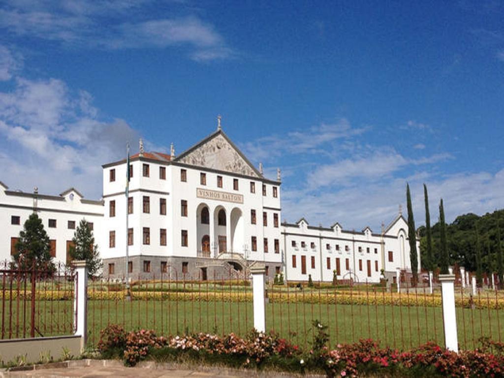 Casa Das Palmeiras + Quiosque Bento Gonçalves Eksteriør bilde