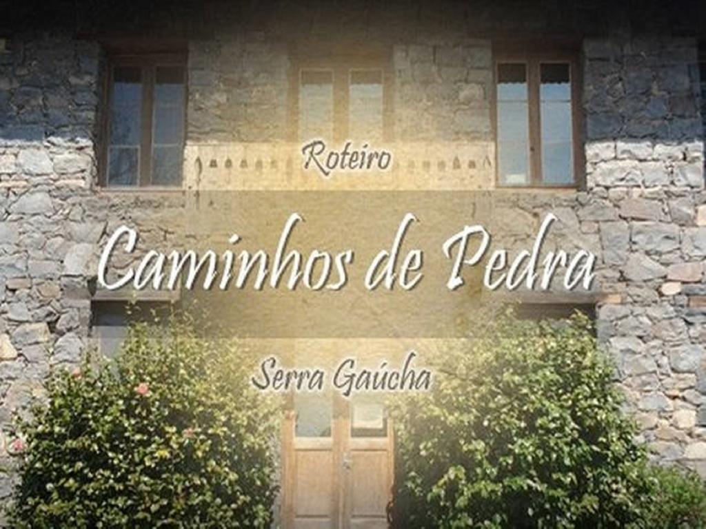 Casa Das Palmeiras + Quiosque Bento Gonçalves Eksteriør bilde