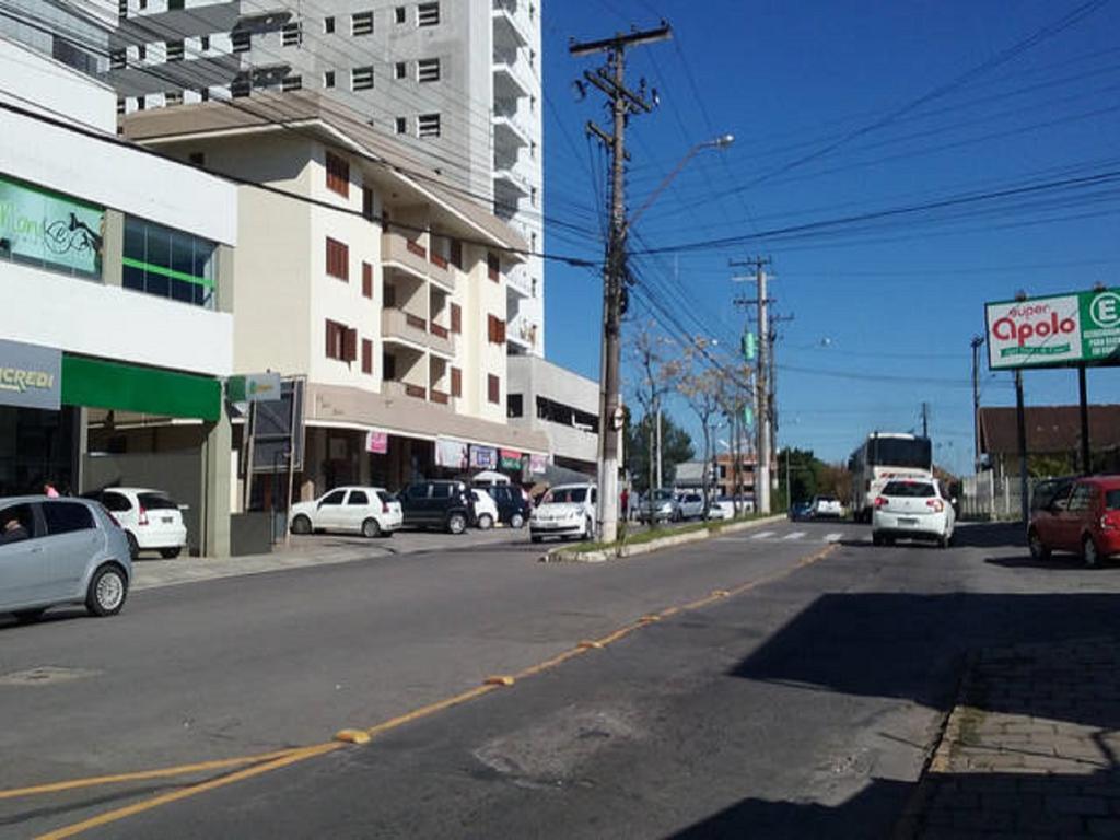 Casa Das Palmeiras + Quiosque Bento Gonçalves Eksteriør bilde