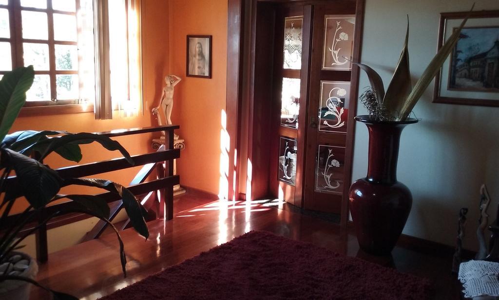 Casa Das Palmeiras + Quiosque Bento Gonçalves Eksteriør bilde