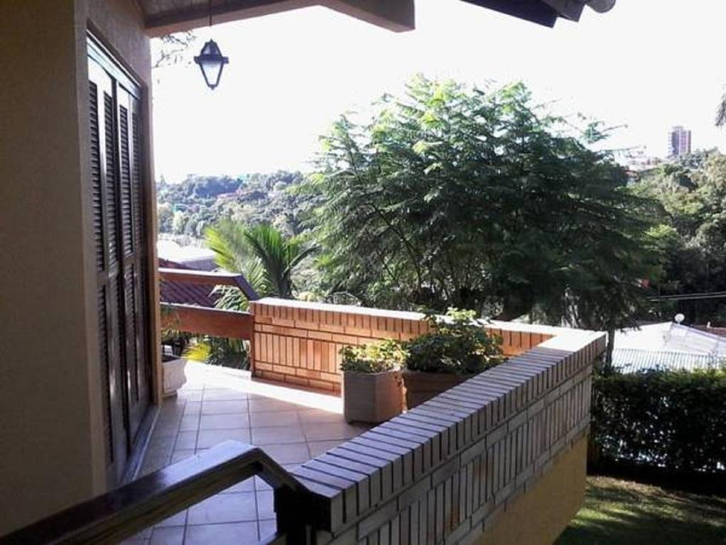 Casa Das Palmeiras + Quiosque Bento Gonçalves Eksteriør bilde