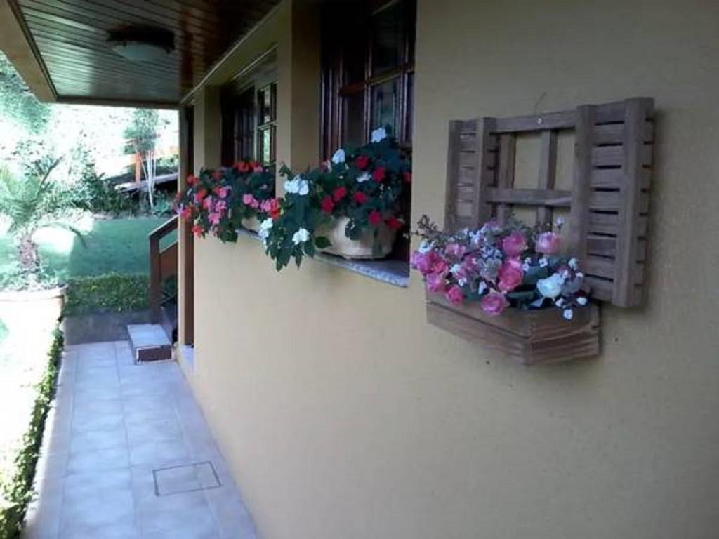 Casa Das Palmeiras + Quiosque Bento Gonçalves Eksteriør bilde