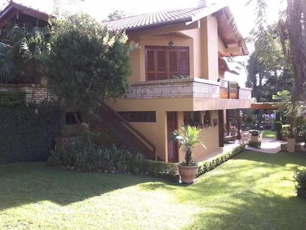 Casa Das Palmeiras + Quiosque Bento Gonçalves Eksteriør bilde