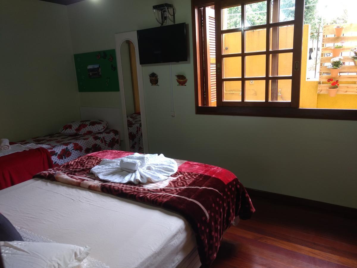 Casa Das Palmeiras + Quiosque Bento Gonçalves Eksteriør bilde
