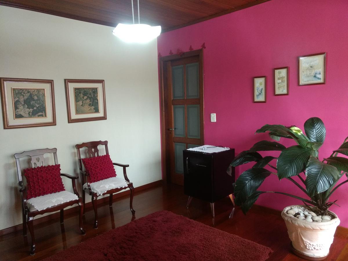 Casa Das Palmeiras + Quiosque Bento Gonçalves Eksteriør bilde