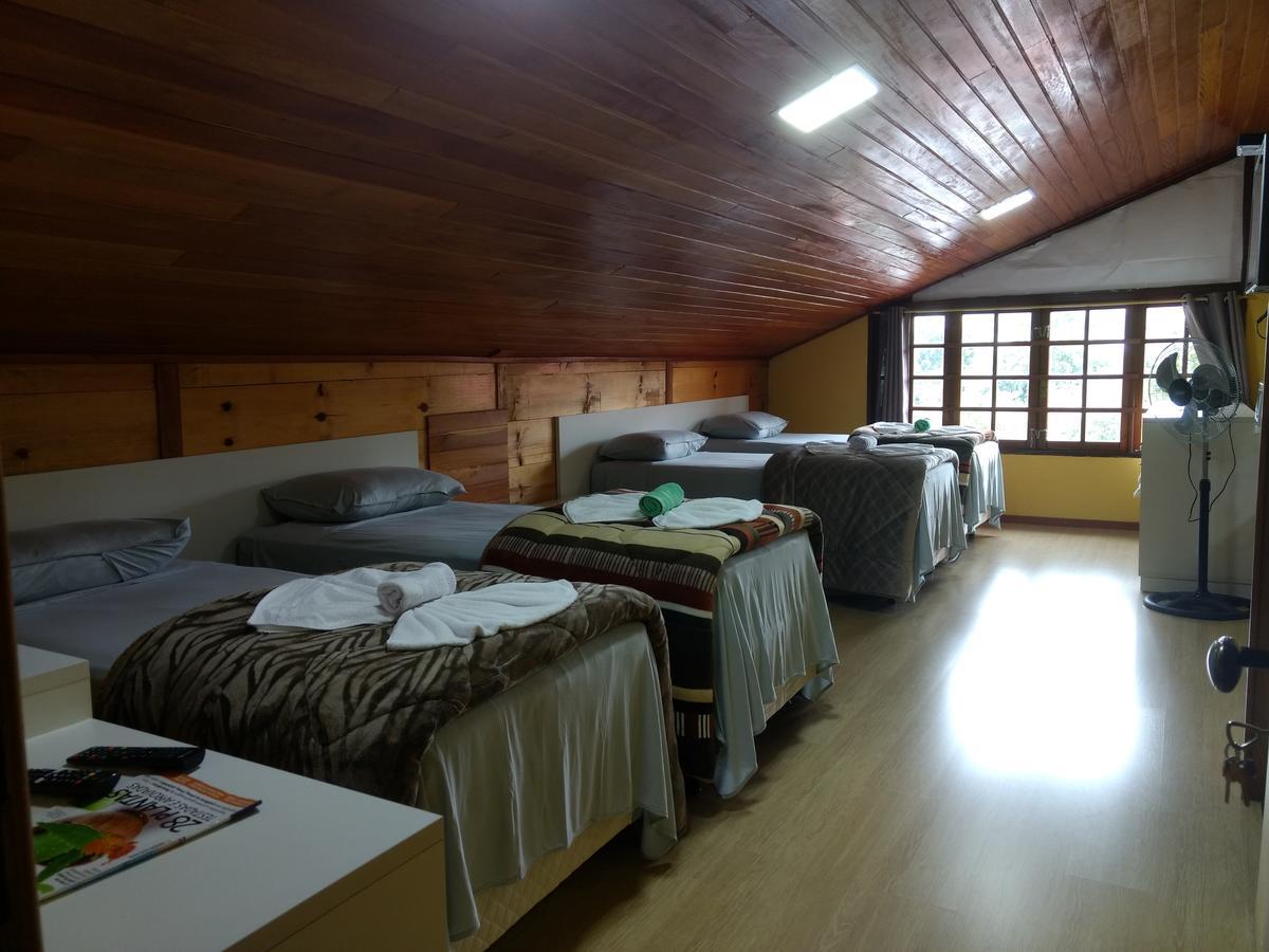 Casa Das Palmeiras + Quiosque Bento Gonçalves Eksteriør bilde