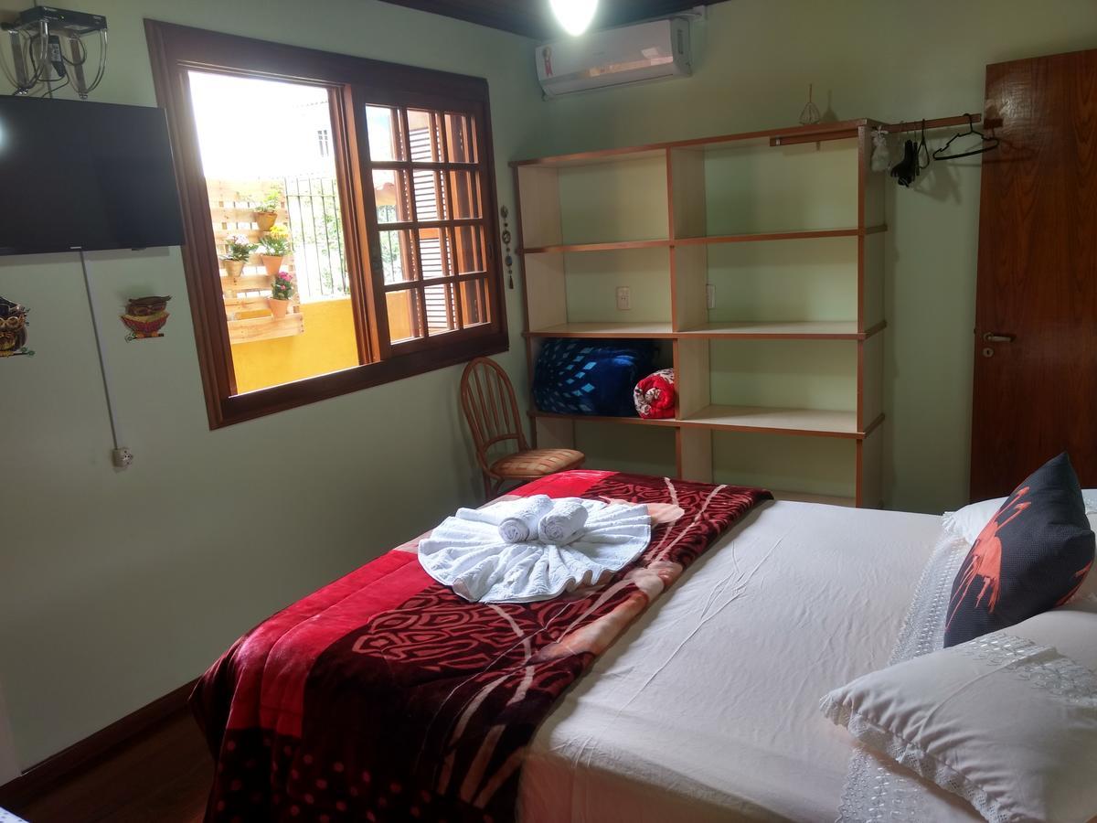 Casa Das Palmeiras + Quiosque Bento Gonçalves Eksteriør bilde